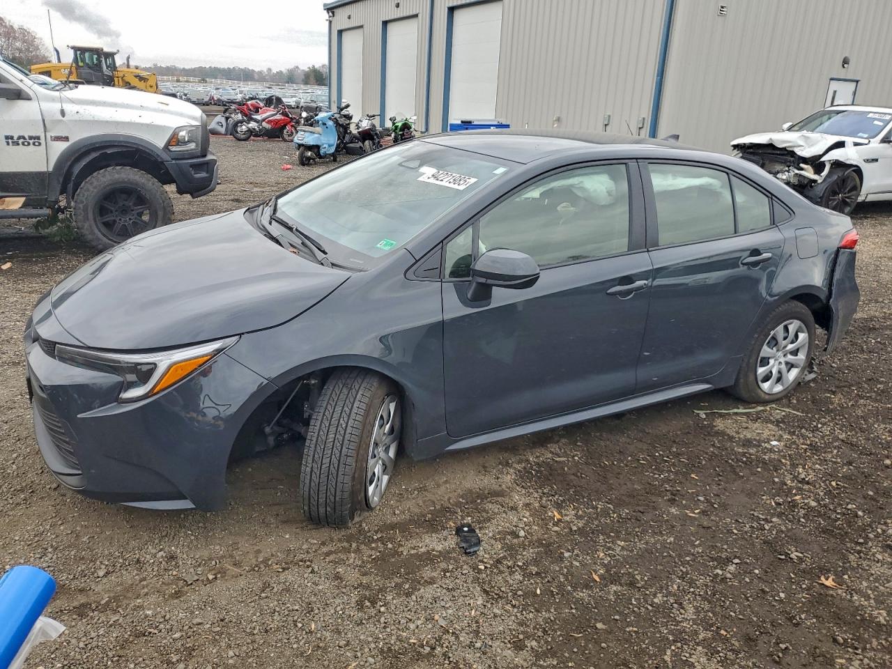 Toyota Corolla Le Image 1