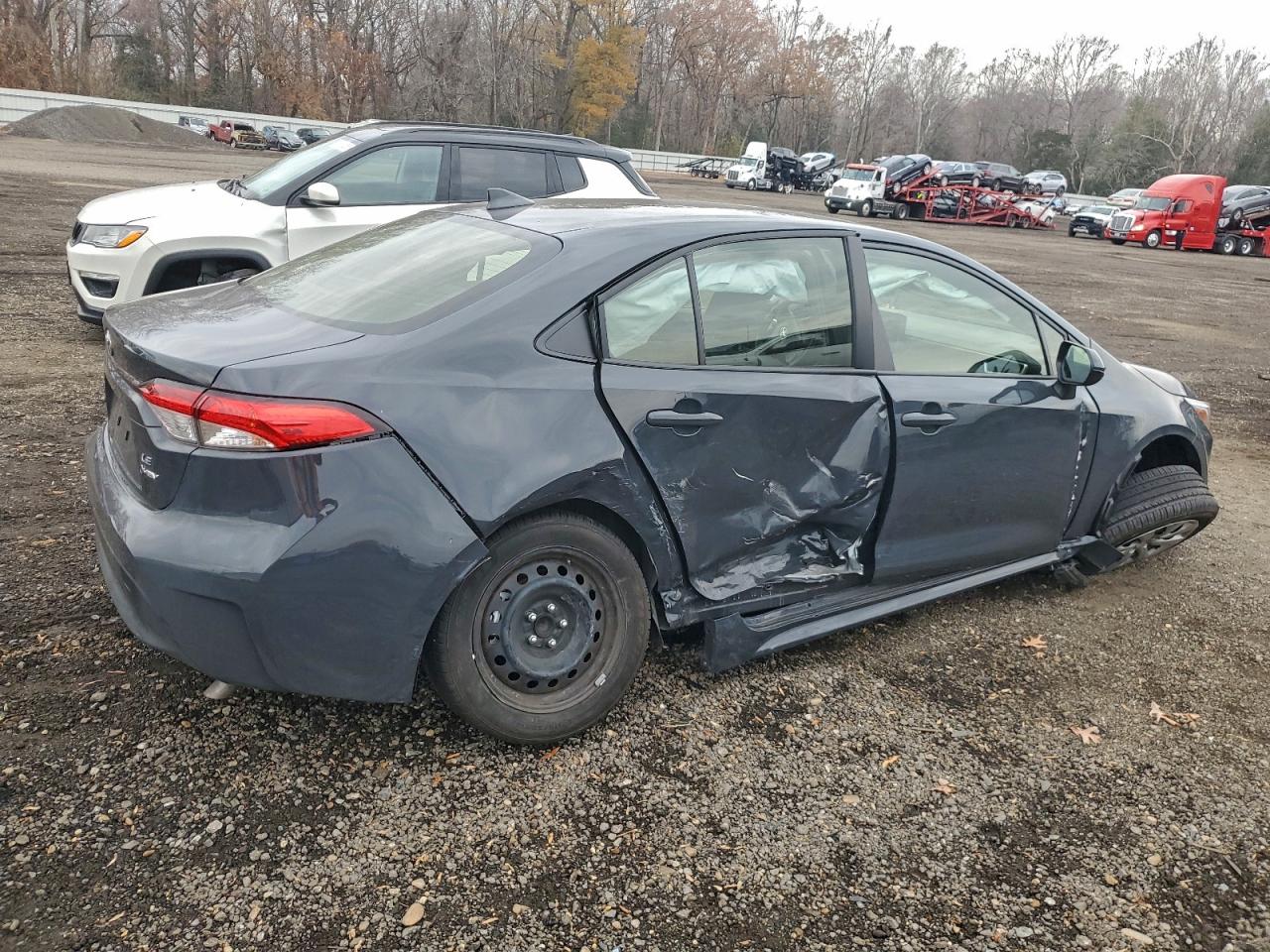 Toyota Corolla Le Image 7