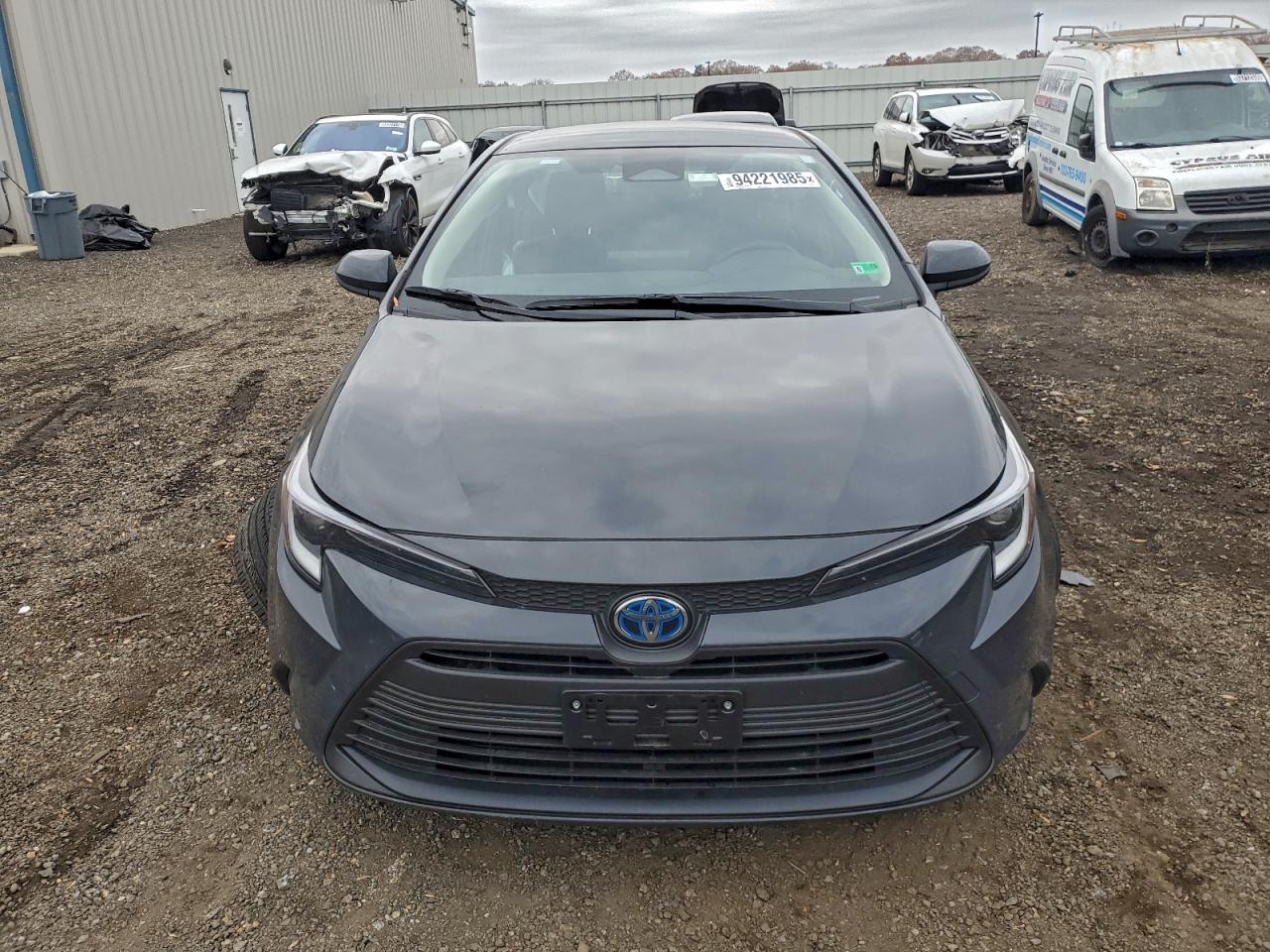 Toyota Corolla Le Image 2