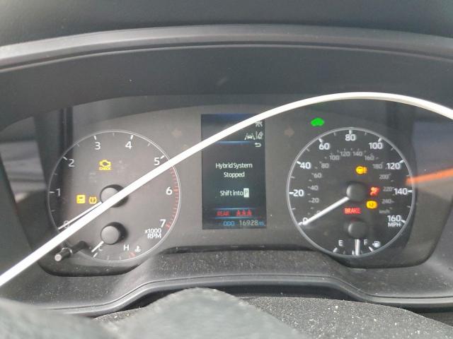 Toyota Corolla Le Image 11