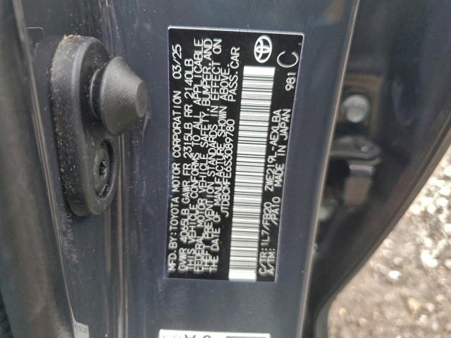 Toyota Corolla Le Image 9