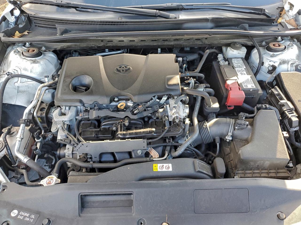 Toyota Camry Se Image 6