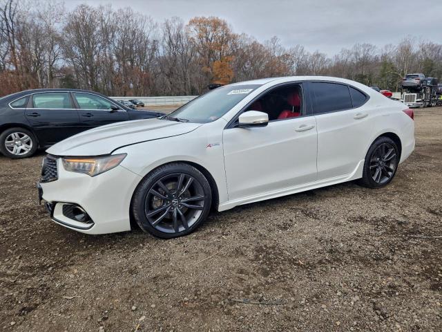  Salvage Acura TLX