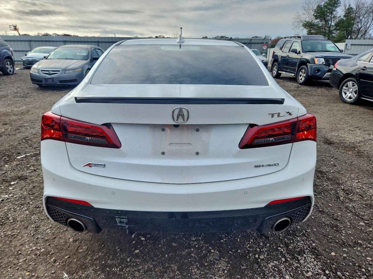Acura TLX Technology Image 7