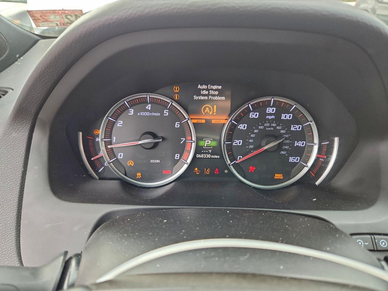 Acura TLX Technology Image 4