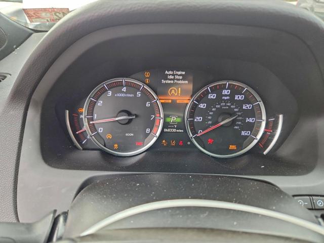 Acura TLX Technology Image 4