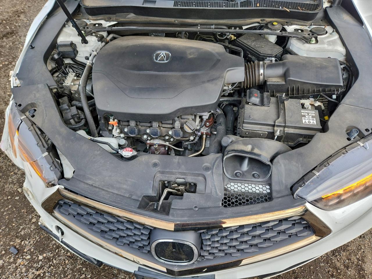 Acura TLX Technology Image 8