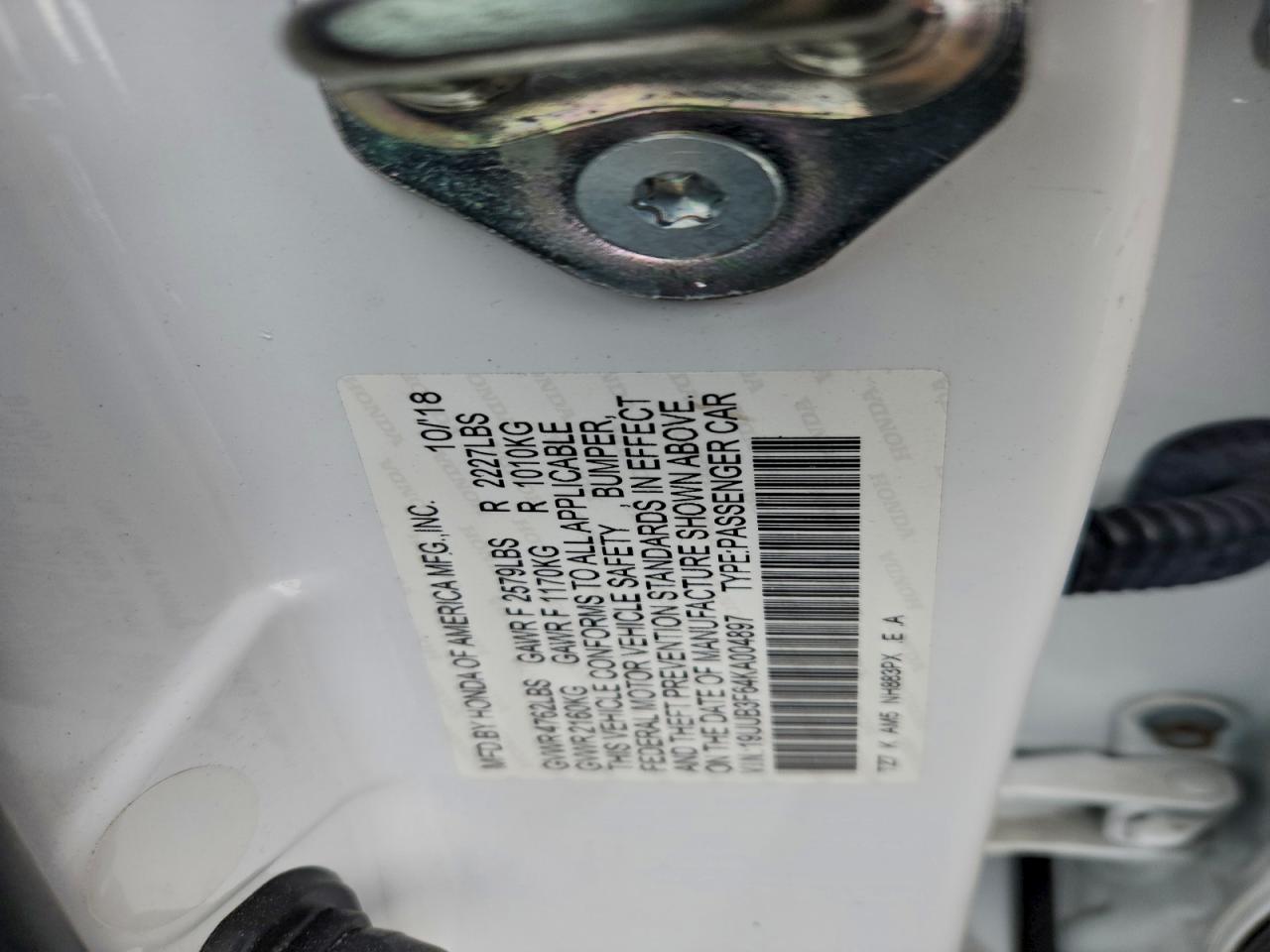 Acura TLX Technology Image 11