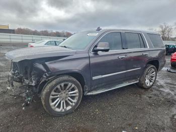  Salvage Cadillac Escalade