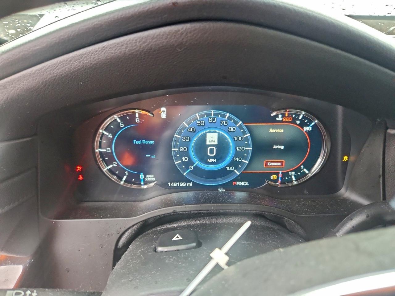 Cadillac Escalade Luxury Image 4