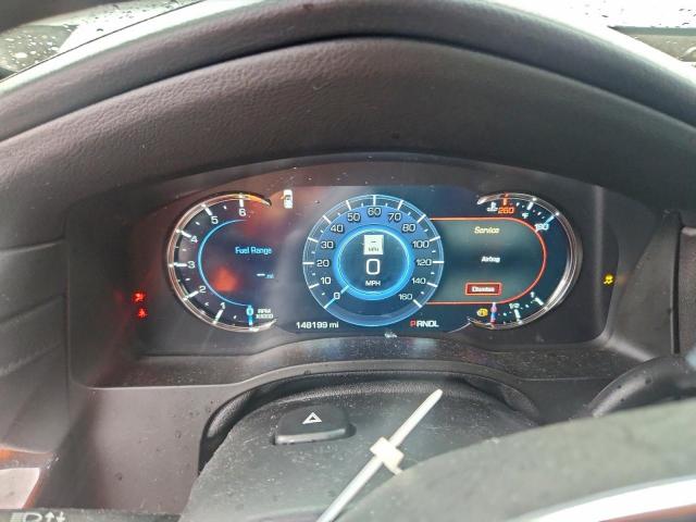 Cadillac Escalade Luxury Image 4