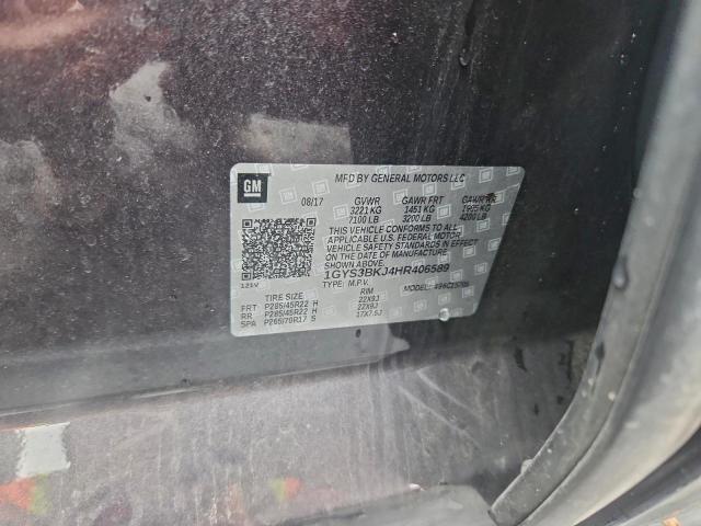 Cadillac Escalade Luxury Image 6