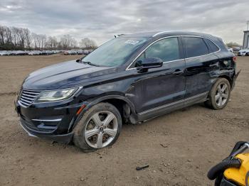  Salvage Lincoln MKC