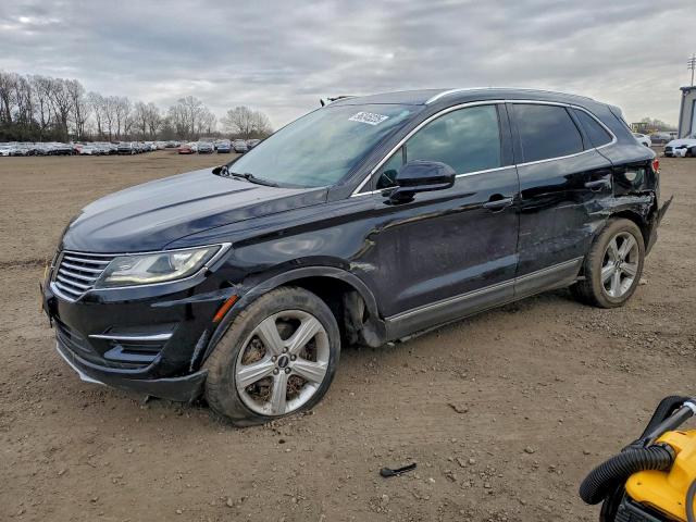  Salvage Lincoln MKC