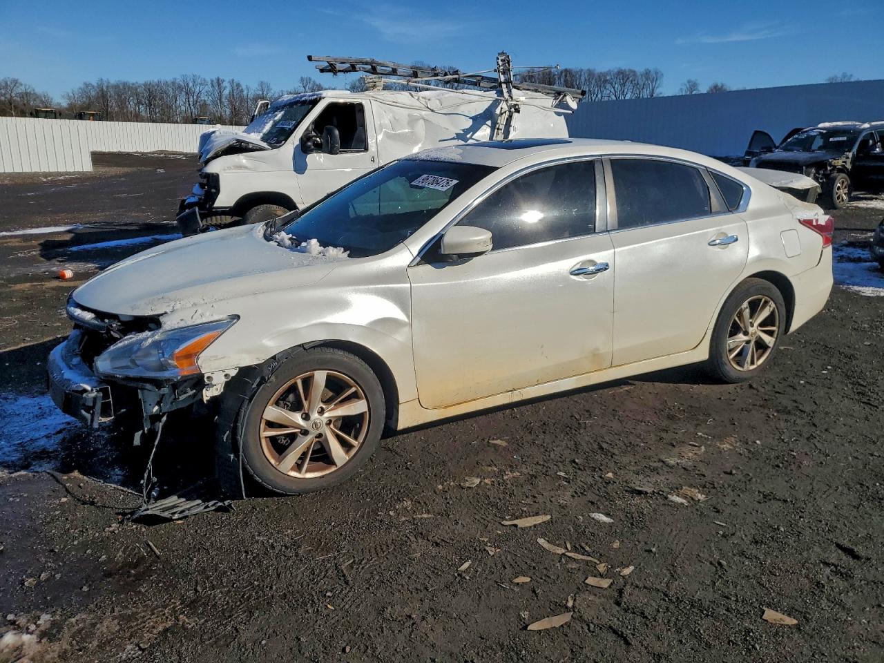 Nissan Altima 2.5 Image 1