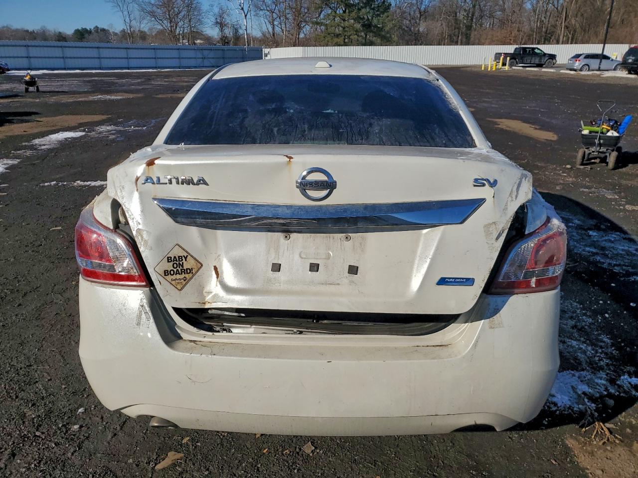 Nissan Altima 2.5 Image 11