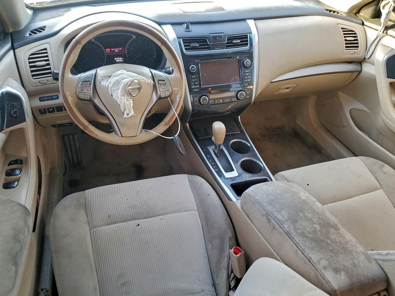 Nissan Altima 2.5 Image 4