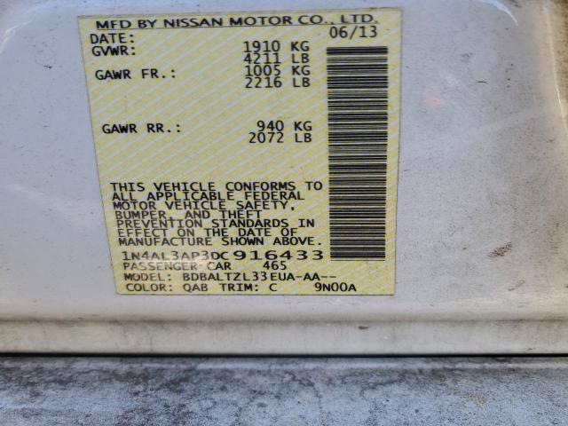 Nissan Altima 2.5 Image 8