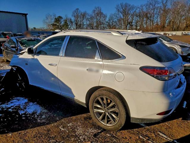 Lexus RX 350 Base Image 11