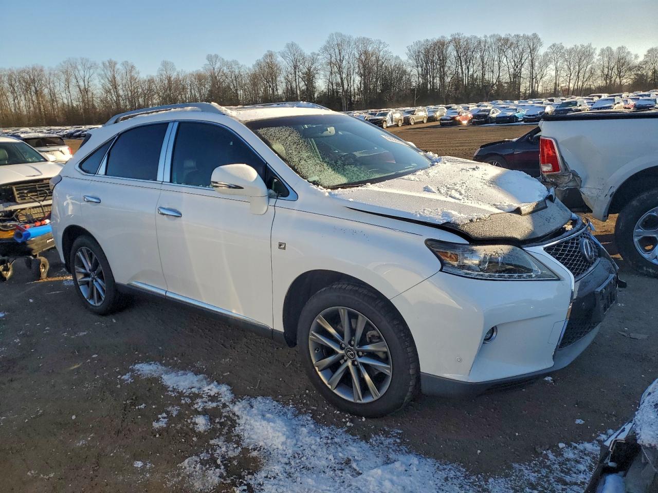 Lexus RX 350 Base Image 2