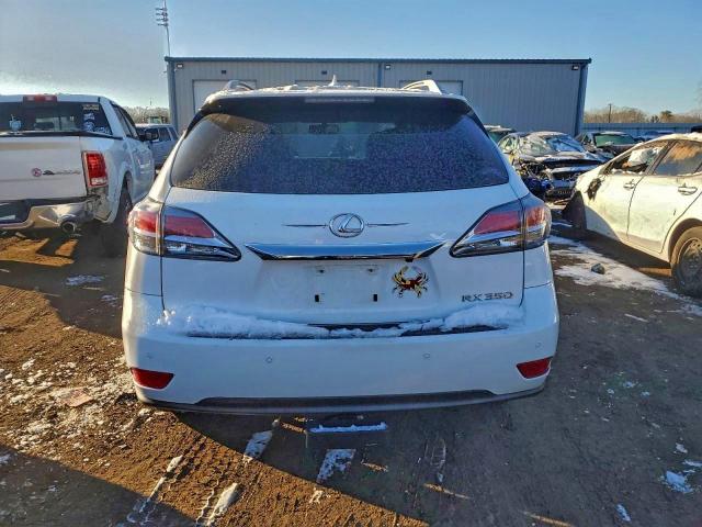 Lexus RX 350 Base Image 3