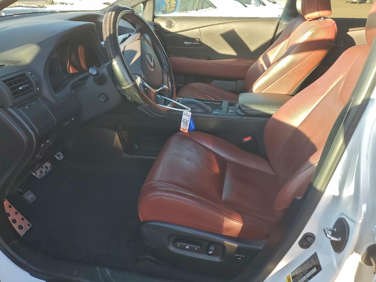 Lexus RX 350 Base Image 8