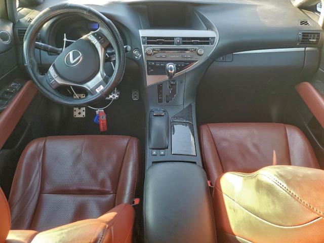 Lexus RX 350 Base Image 4