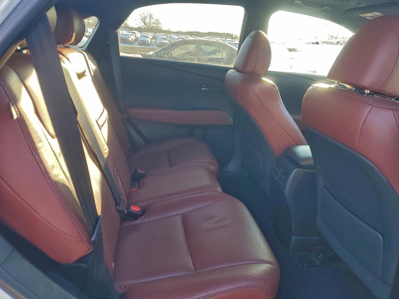 Lexus RX 350 Base Image 9