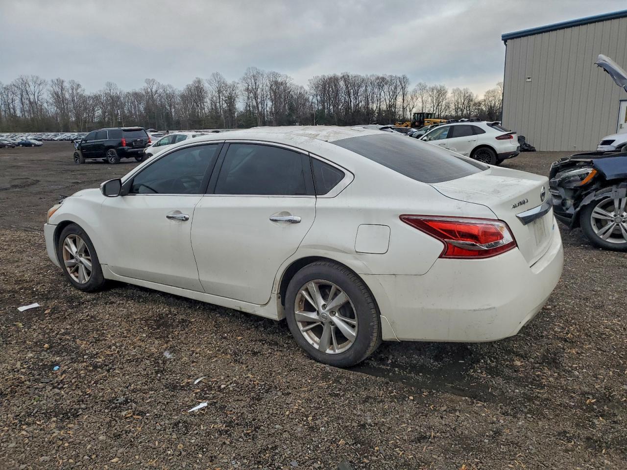 Nissan Altima 2.5 Image 6