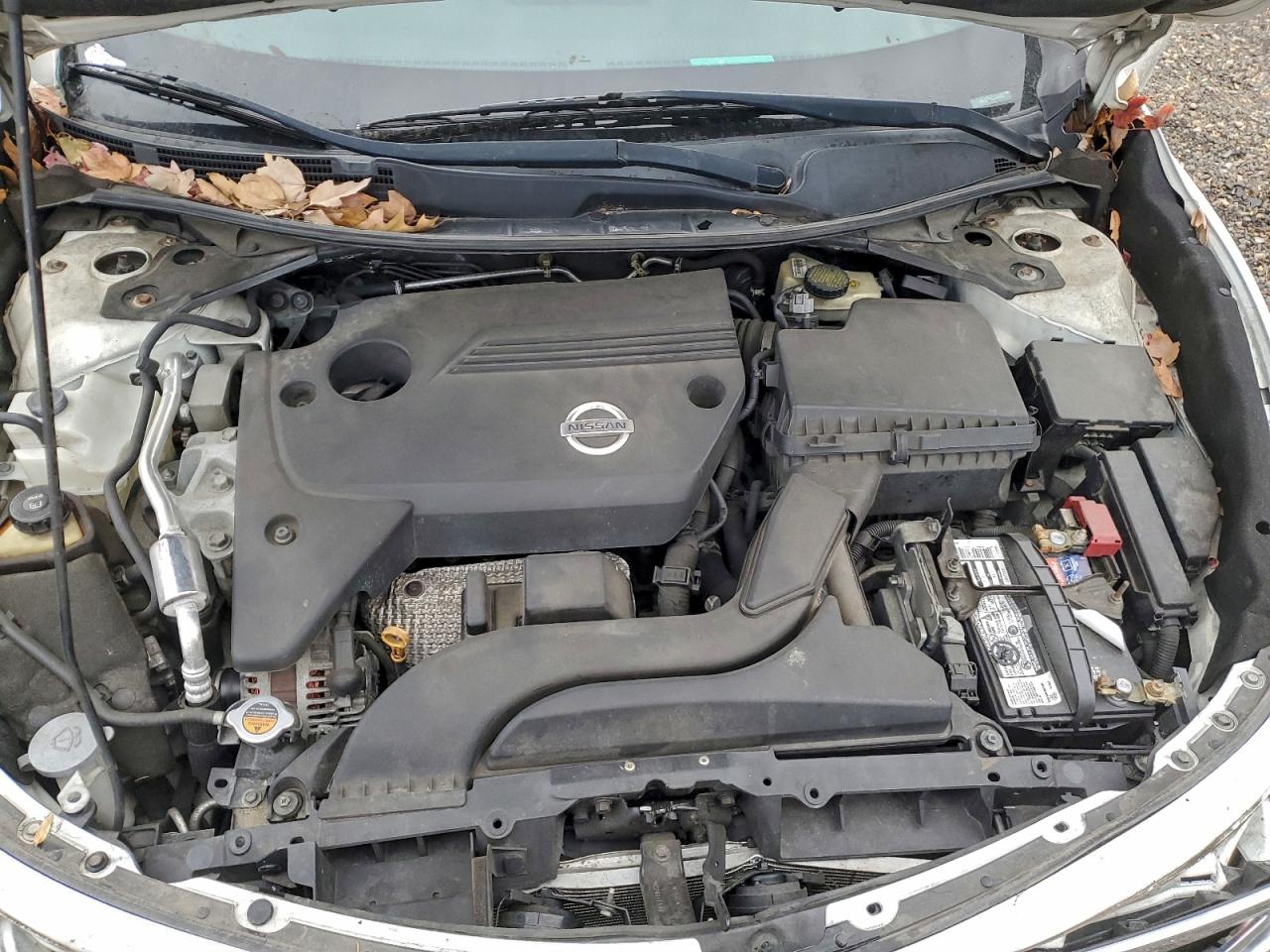 Nissan Altima 2.5 Image 9