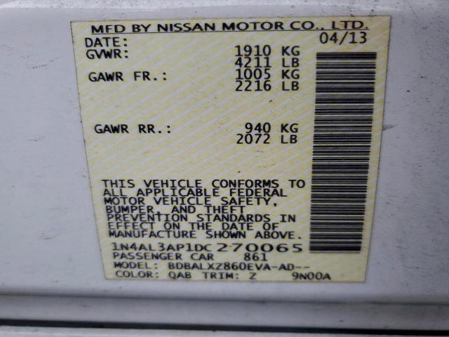 Nissan Altima 2.5 Image 11