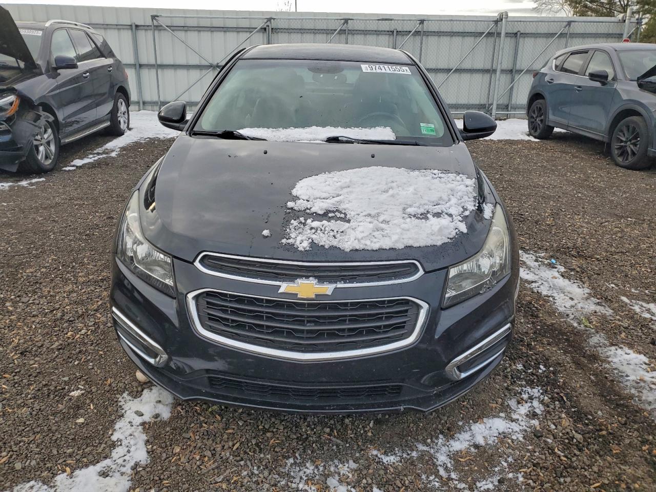 Chevrolet Cruze Lt Image 11