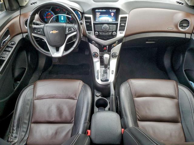 Chevrolet Cruze Lt Image 10