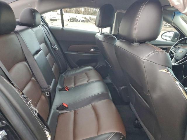 Chevrolet Cruze Lt Image 7