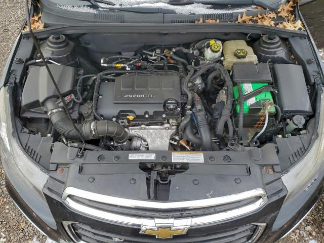 Chevrolet Cruze Lt Image 8