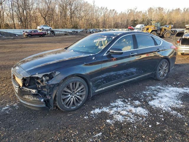  Salvage Hyundai Genesis
