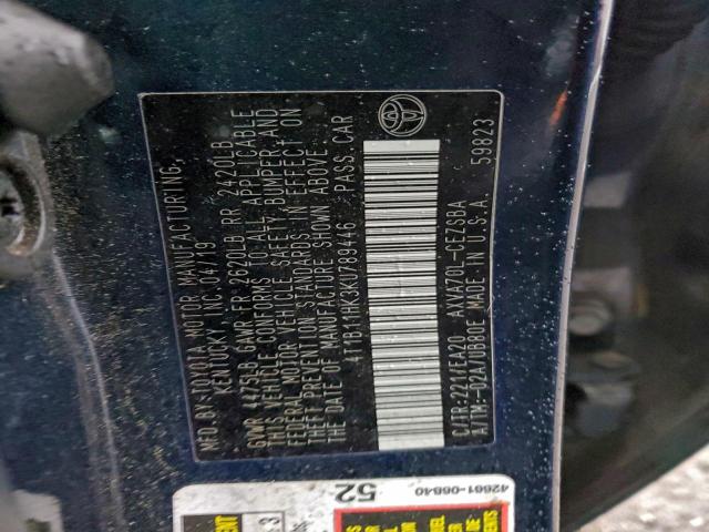 Toyota Camry L Image 7