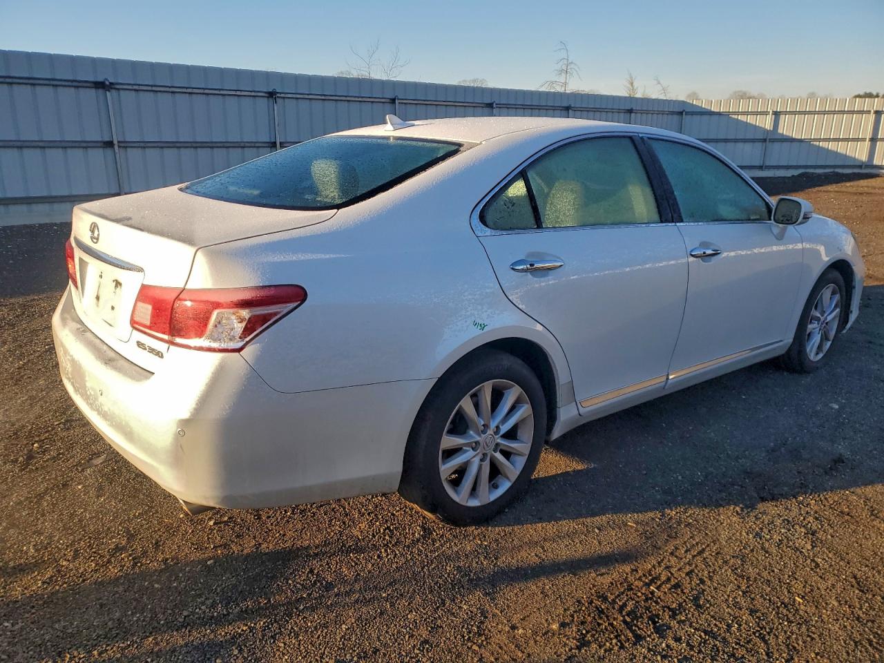 Lexus Es 350 Image 9