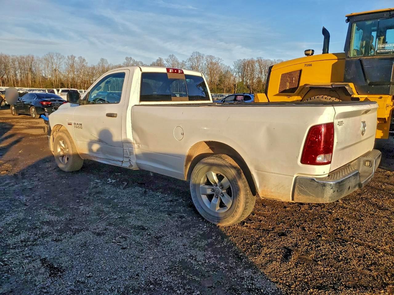 Ram 1500 St Image 10