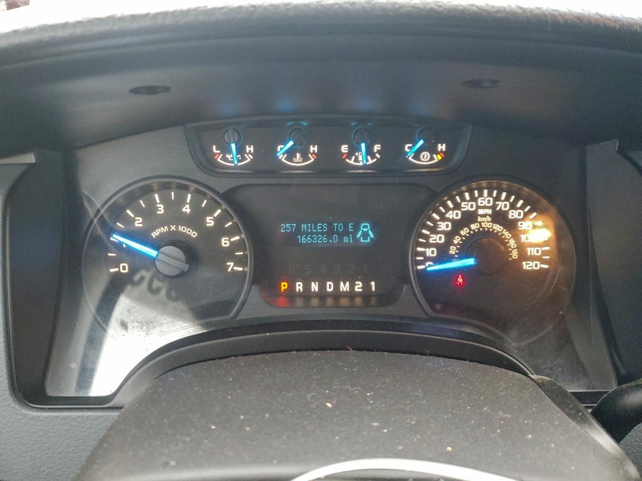 Ford F-150 Super Cab Image 8