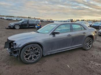  Salvage Chrysler 300