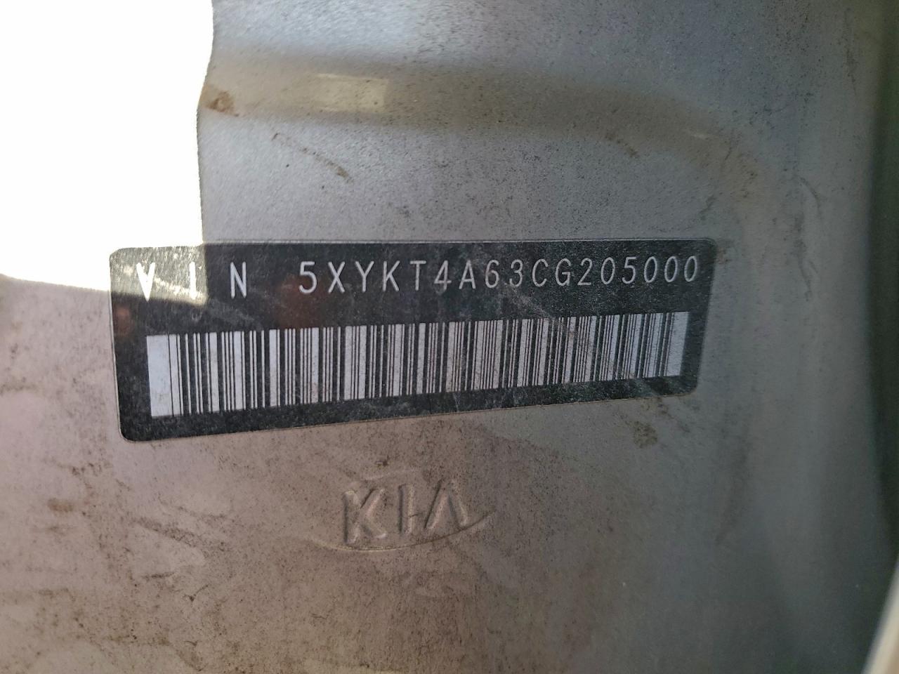 Kia Sorento Base Image 6