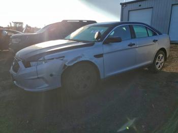  Salvage Ford Taurus