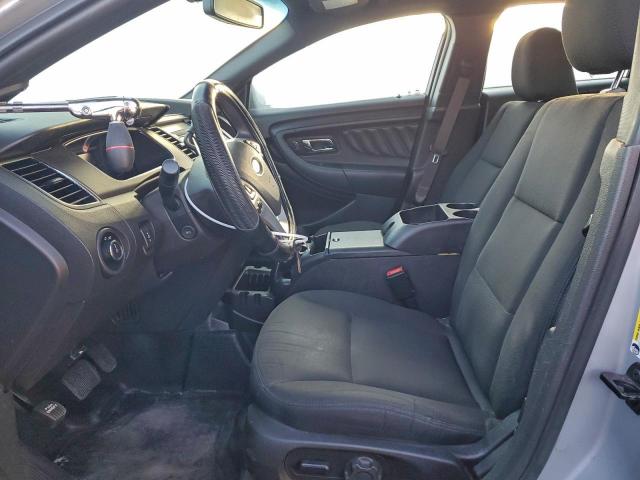 Ford Taurus Police Interceptor Image 3