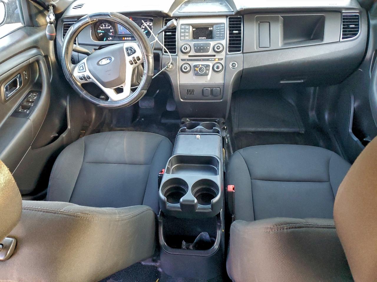 Ford Taurus Police Interceptor Image 10