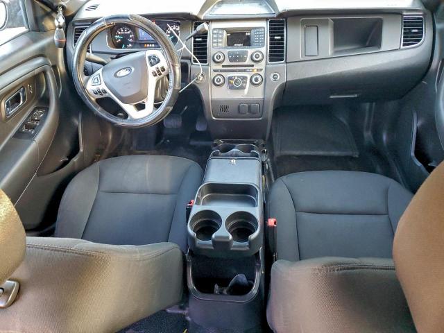 Ford Taurus Police Interceptor Image 10