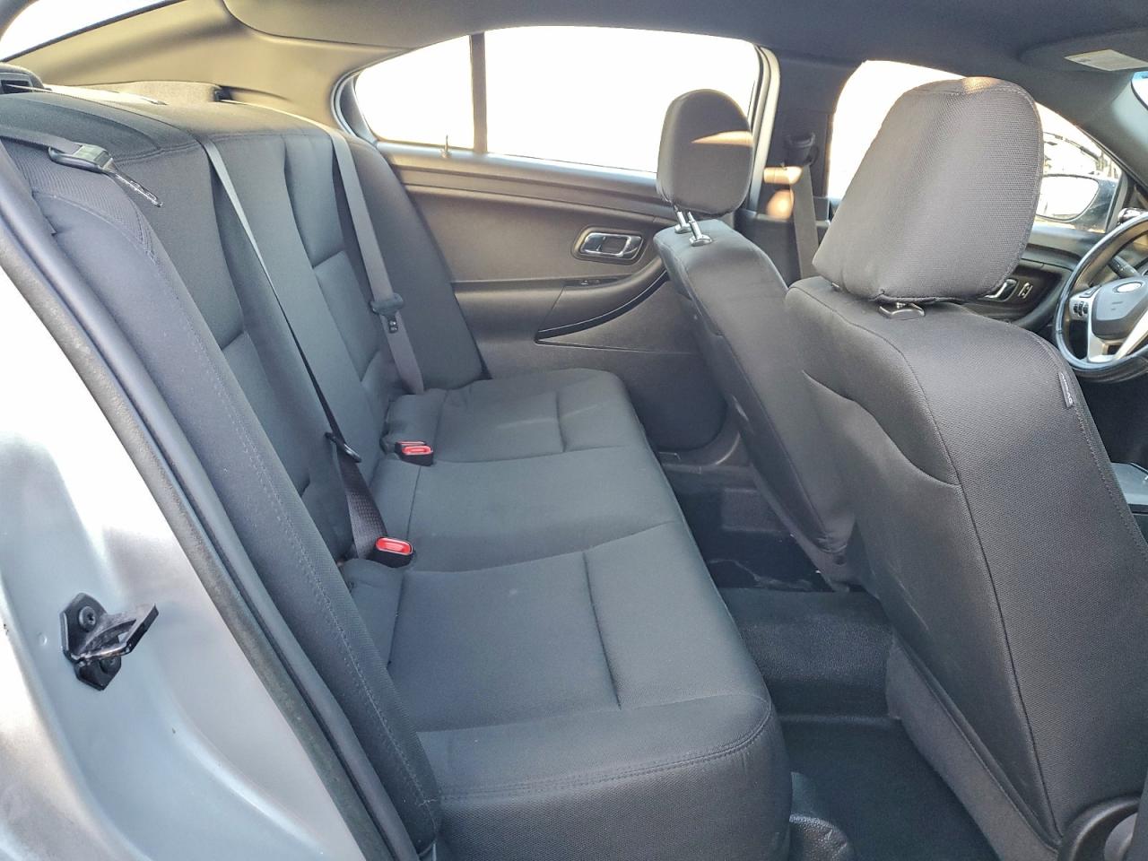 Ford Taurus Police Interceptor Image 4