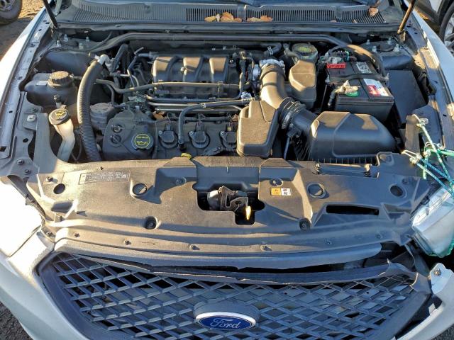 Ford Taurus Police Interceptor Image 6