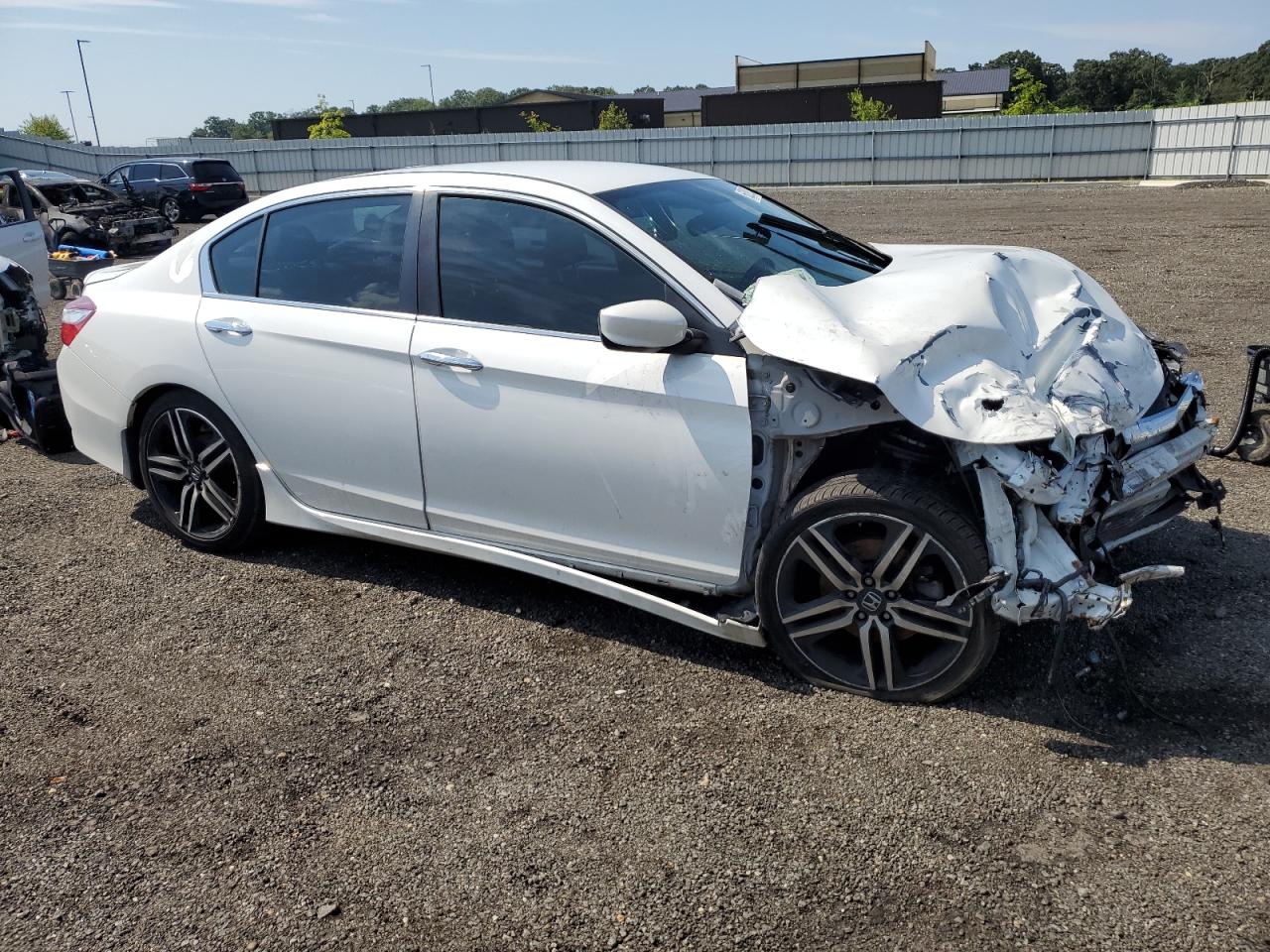 Honda Accord Sport Image 4