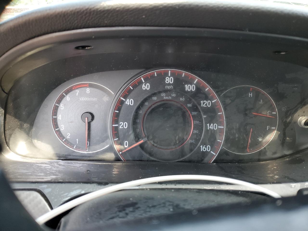 Honda Accord Sport Image 10